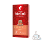 Preview: Julius Meinl Kaffeekapseln Espresso Crema 8, Nespresso-kompatibel, kompostierbar, 10 Stück